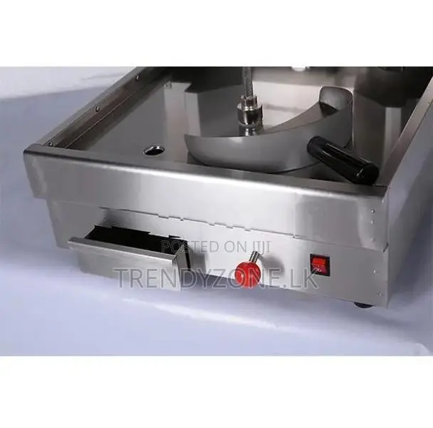 Industrial Gas Fryer with Cabinet - 48L
