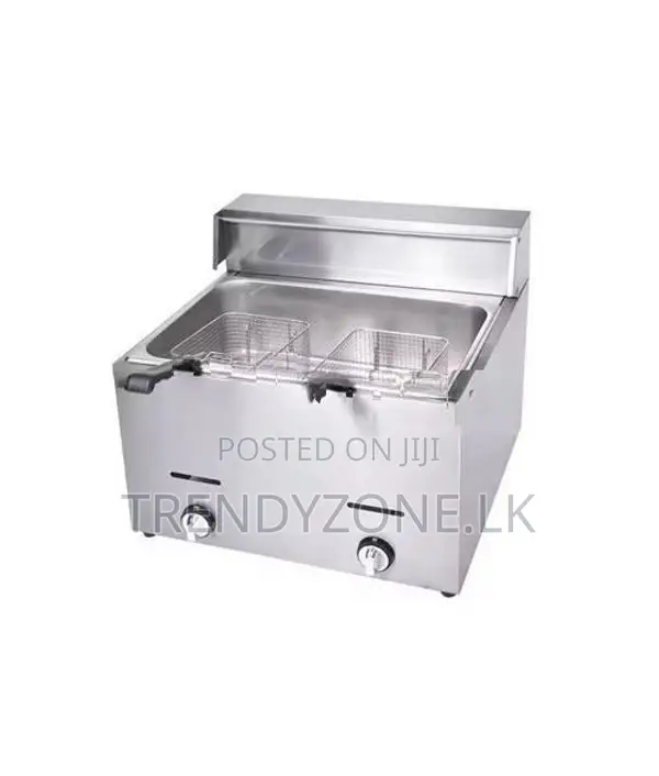Industrial Gas Fryer 25L