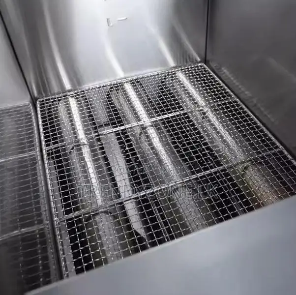 Industrial Large Tank 14L + Gas Deep Fryer
