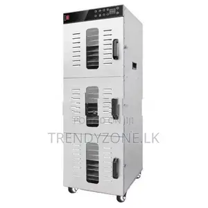 Industrial Food De-Hydrator 30 Layers