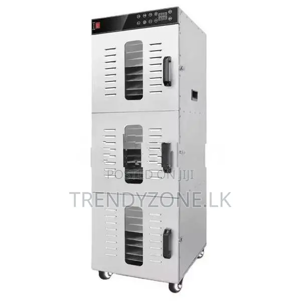Industrial Food De-Hydrator 30 Layers