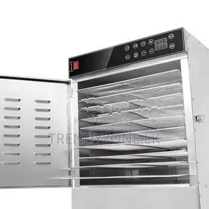 Industrial Food De-Hydrator 30 Layers