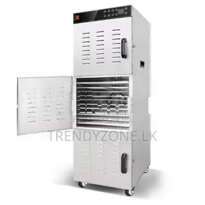 Industrial Food De-Hydrator 30 Layers