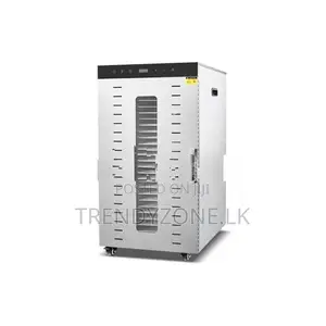 Industrial Food De-Hydrator 16 Layers