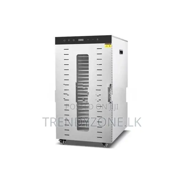 Industrial Food De-Hydrator 16 Layers