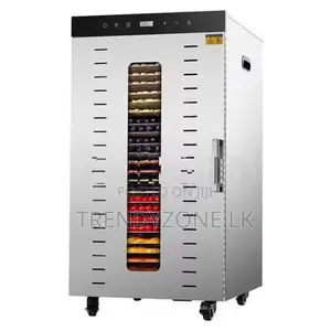 Industrial Food De-Hydrator 16 Layers