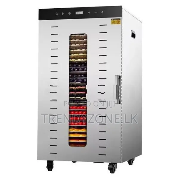 Industrial Food De-Hydrator 16 Layers