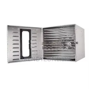 Industrial Food Dehydrator 10 Tray 380 × 280mm
