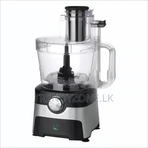 Industrial Food Processor 2.5L
