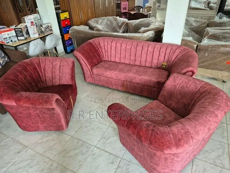 Piyestra Sofa Set