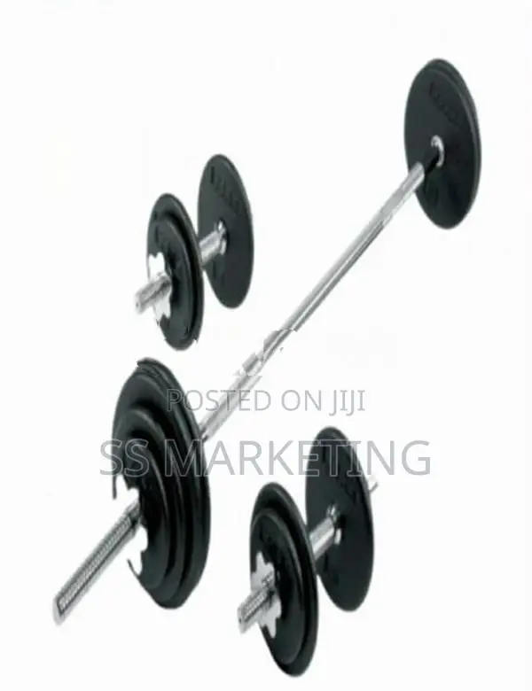 Brand New Dumbbell Weight Plate 30Kg Set