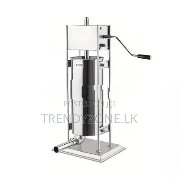 Industrial Sausage Stuffer Machine 10L