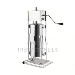 Industrial Sausage Stuffer Machine 5L