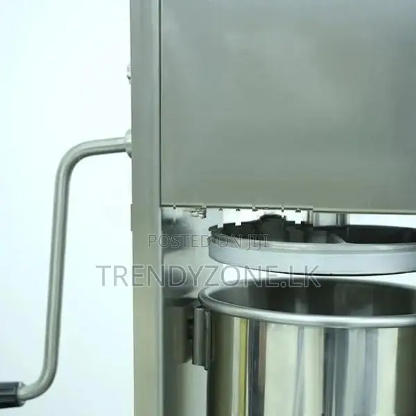 Industrial Sausage Stuffer Machine 5L