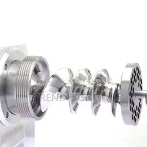 Industrial Meat Mincer 220KGH