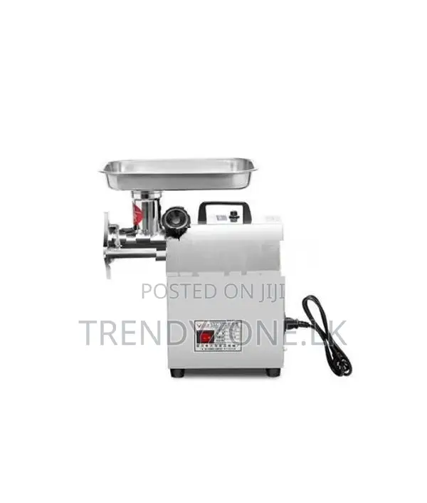 Industrial Meat Mincer 120KGH