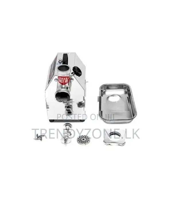 Industrial Meat Mincer 120KGH