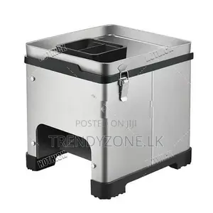 Industrial Kottu Cutter / Slicing Machine