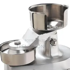 Industrial Hamburger Machine - Manual