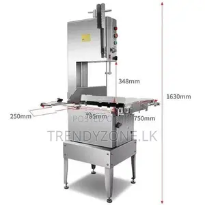 Industrial 3000mm Bone Saw