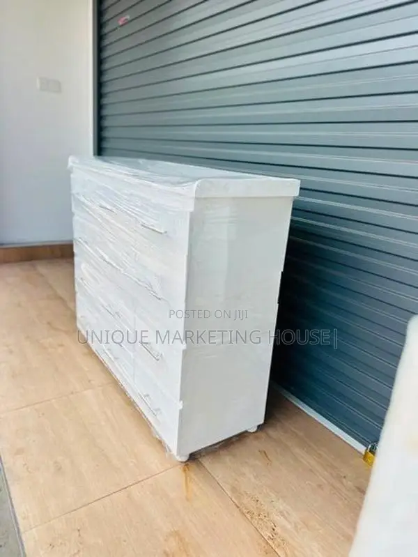 Modern 4Ft Large 12 Drawer Cupboards