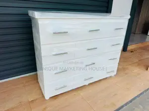 Modern 4Ft Large 12 Drawer Cupboards