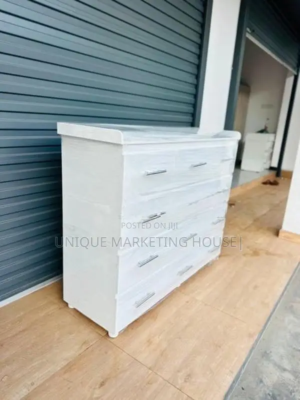 Modern 4Ft Large 12 Drawer Cupboards