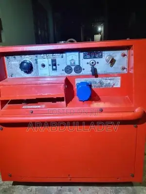 Sound Proof 9.9KVA Denyo Generator
