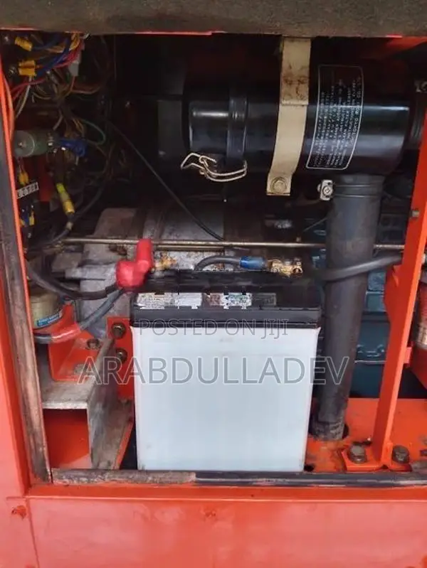 Sound Proof 9.9KVA Denyo Generator