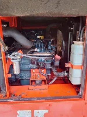 Sound Proof 9.9KVA Denyo Generator