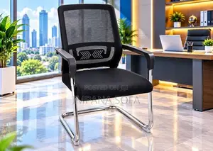 IMPANA OFFICE boss visitors chair 8301