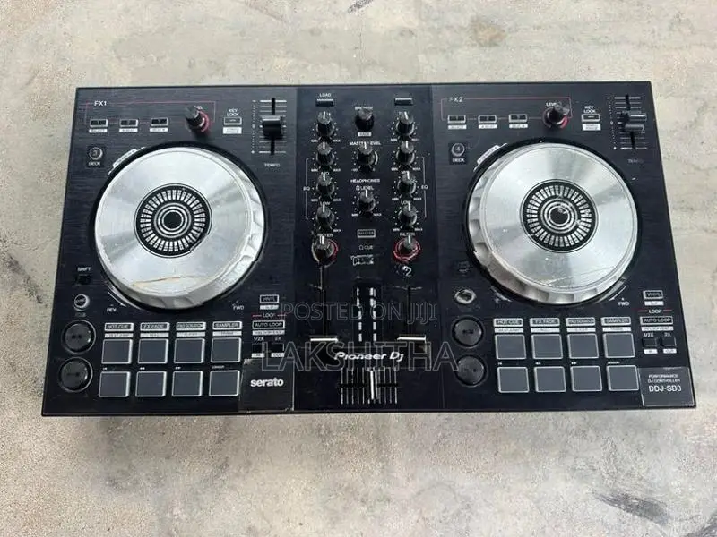 DDJ SB3 Controller