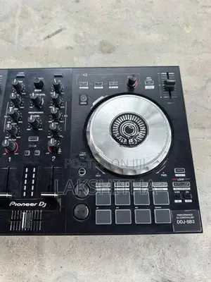 DDJ SB3 Controller