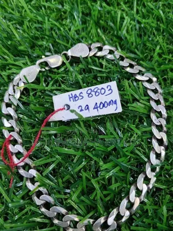 Silver Bracelet