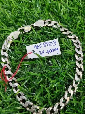 Silver Bracelet