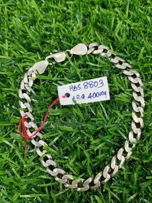 Silver Bracelet