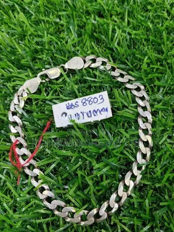 Silver Bracelet