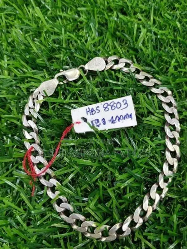 Silver Bracelet
