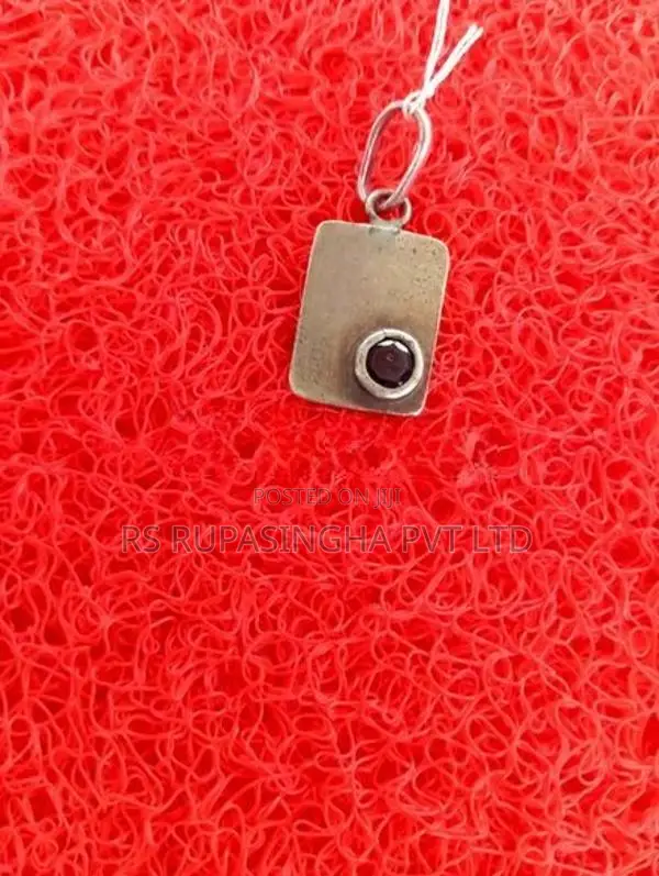 Silver Pendant 6G 100MG