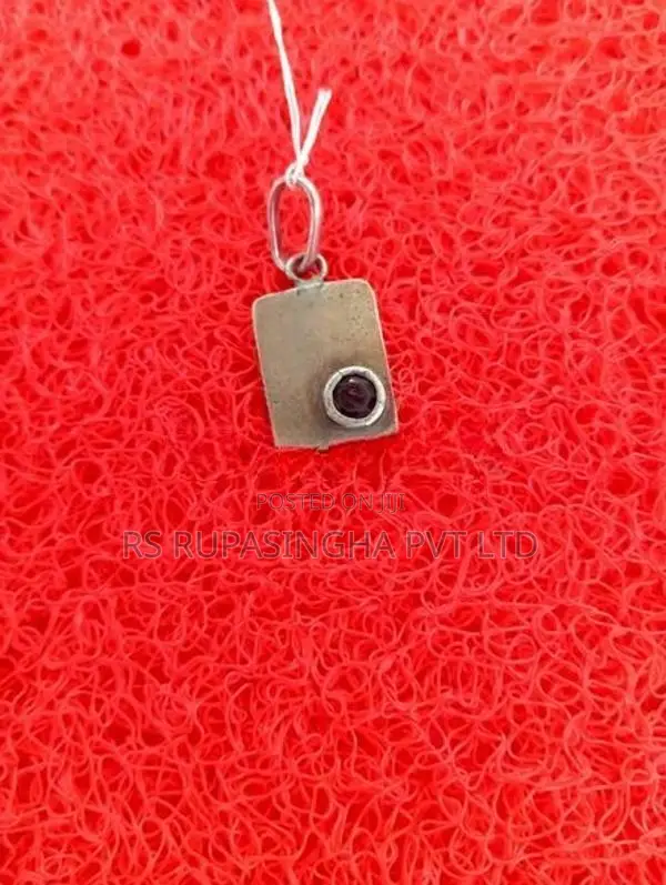 Silver Pendant 6G 100MG