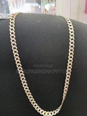 Silver Chain