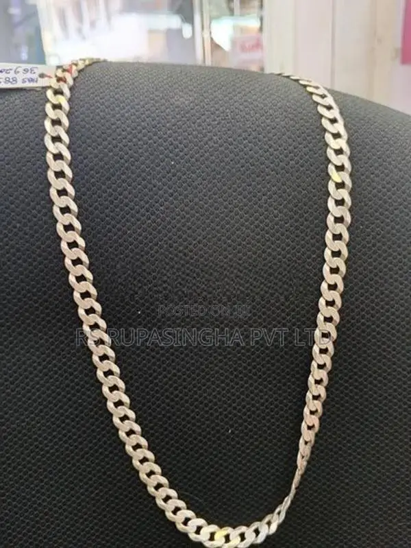 Silver Chain