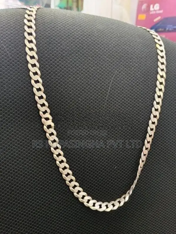 Silver Chain