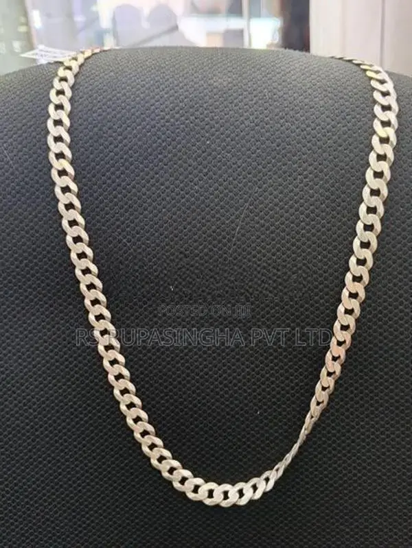 Silver Chain