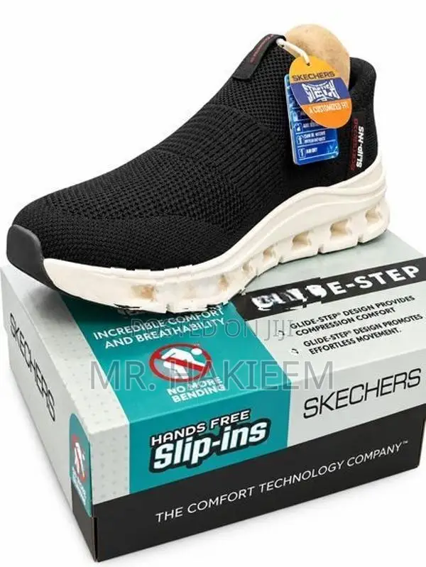 Brand New Skechers Men Shoes With Box