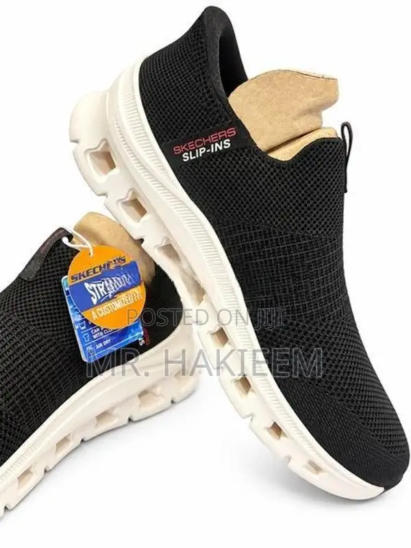 Brand New Skechers Men Shoes With Box