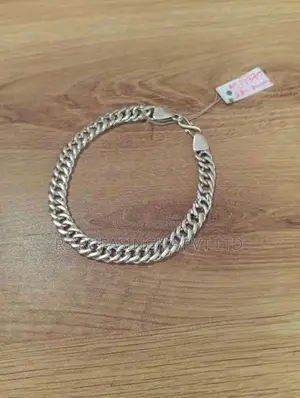 Silver Bracelet 28.8G