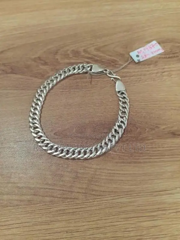 Silver Bracelet 28.8G