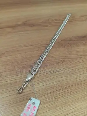 Silver Bracelet 28.8G