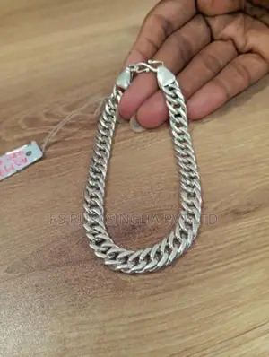 Silver Bracelet 28.8G